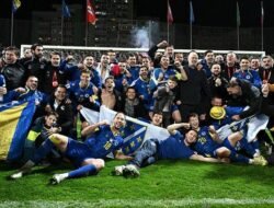 “Bosnia Herzegovina ke Piala Dunia 2026: Allahu Akbar, atau Tantangan yang Tak Terduga?”